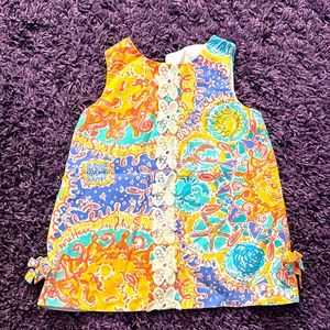 Lilly Pulitzer 12-18 Months Dress